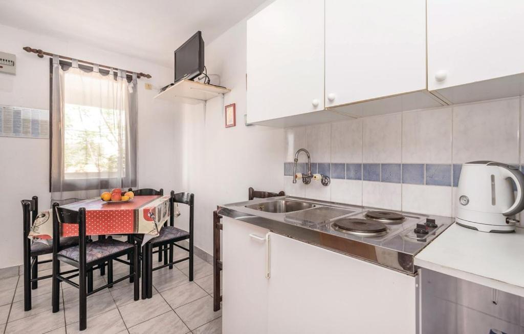 Apartmani Jadra Stara Novalja Exteriör bild