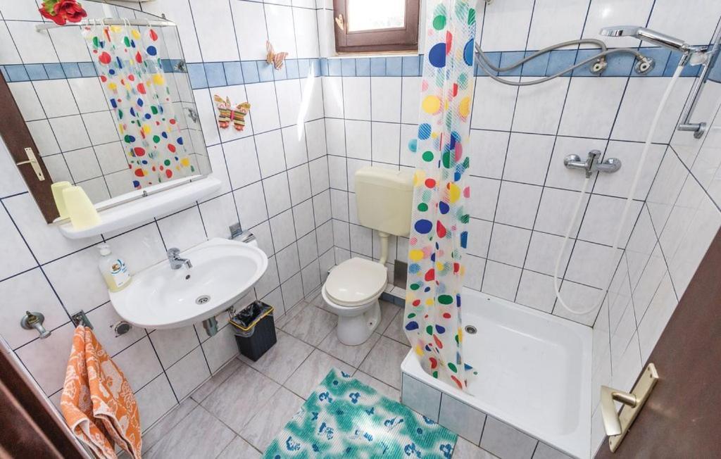 Apartmani Jadra Stara Novalja Exteriör bild