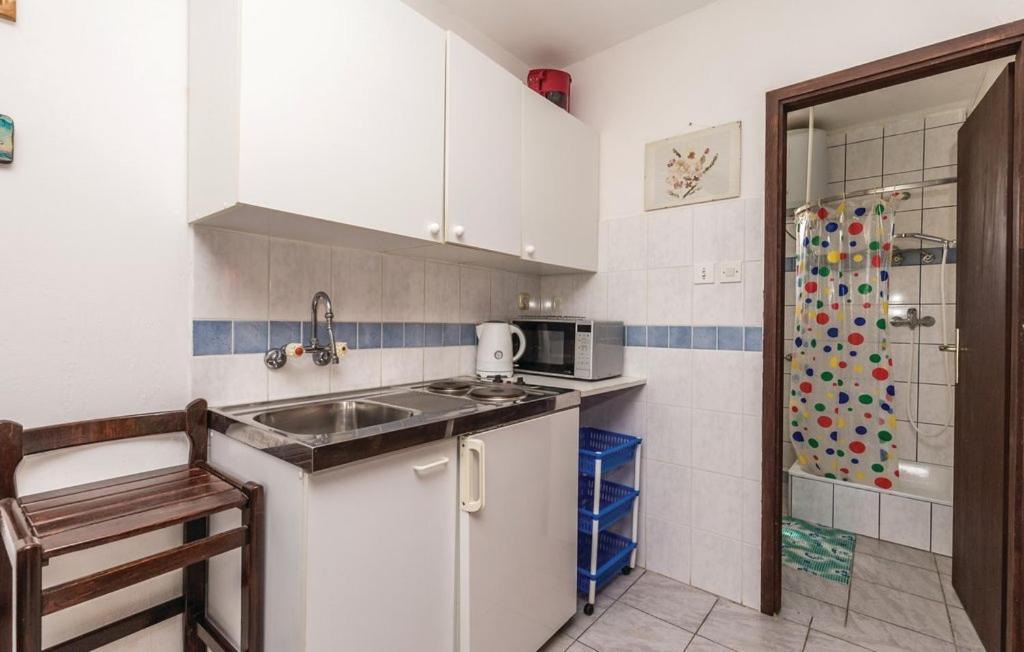 Apartmani Jadra Stara Novalja Exteriör bild