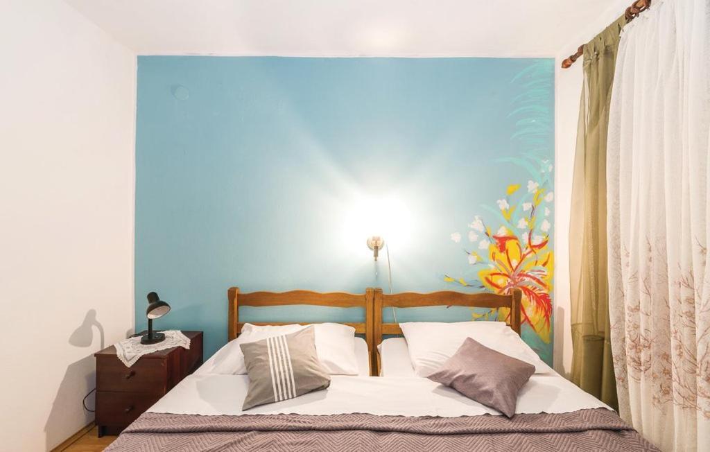 Apartmani Jadra Stara Novalja Exteriör bild