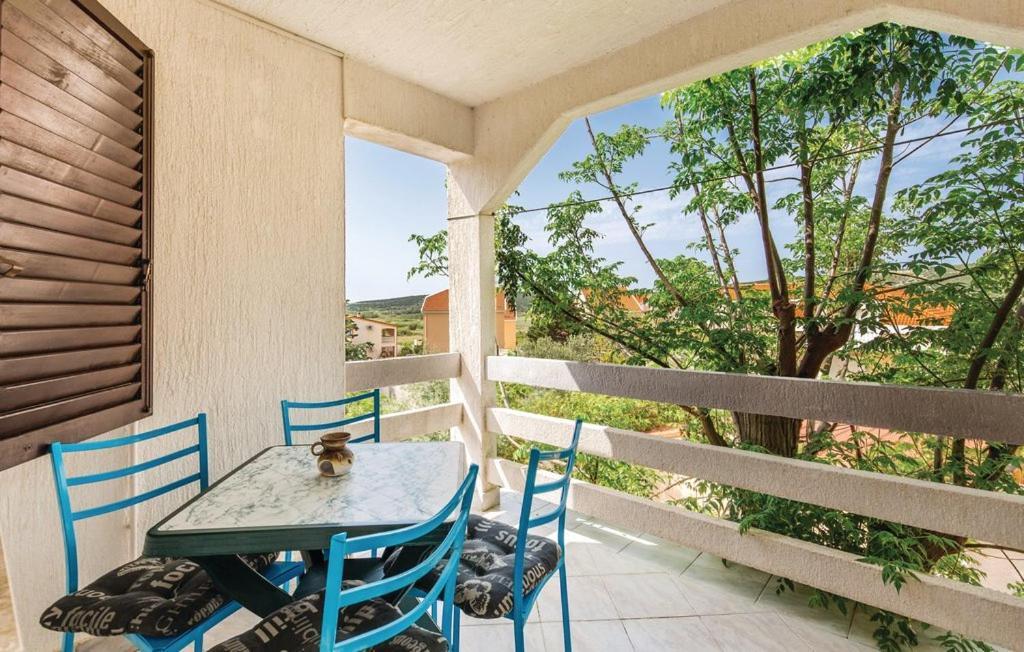 Apartmani Jadra Stara Novalja Exteriör bild