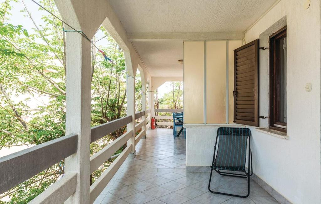 Apartmani Jadra Stara Novalja Exteriör bild