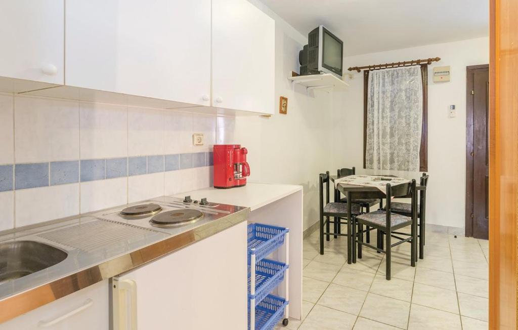 Apartmani Jadra Stara Novalja Exteriör bild